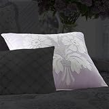 Laura Ashley Addison 12 by 16-Inch Decorative Pillow