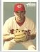 2006 Bowman Heritage Mini #268 Ryan Zimmerman - Washington Nationals (Baseball Cards)