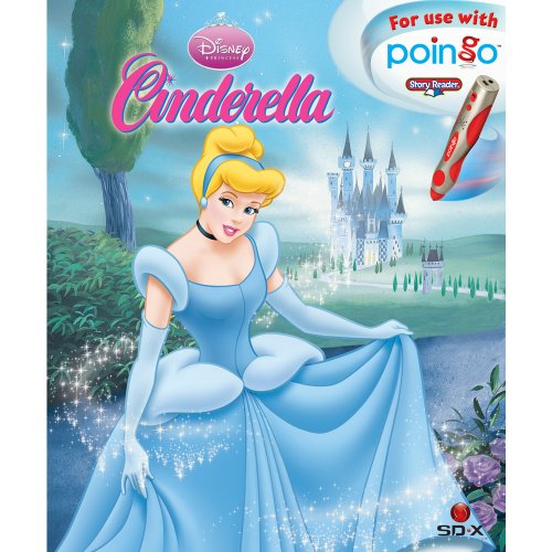 Poingo Storybook: Cinderella