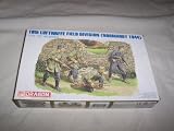 1/35 16th Luftwaffe Field Division Figures '44 (4) DML6241