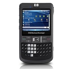 Hewlett Packard IPAQ 914C BUSINESS MESSENGER Smartphone