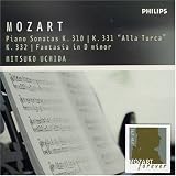 Mozart: Piano Sonatas K. 310, K. 331 