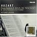 Search : Mozart: Piano Sonatas K. 310, K. 331 'Alla Turca' & K. 332; Fantasia in D minor