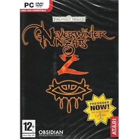 Neverwinter Nights 2 UK Preorder Kit