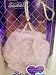 Cute Carall Purple Air Freshener Bag for Rearview Mirror
