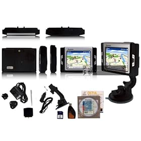 Pharos PSD30 GPS LGPS-SD Receiver for a Pocket PC