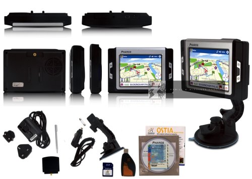 Pharos PSD30 GPS LGPS-SD Receiver for a Pocket PC