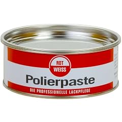 Rotweiss 1100 ROT WEISS Polierpaste 200 ml, silikonfrei