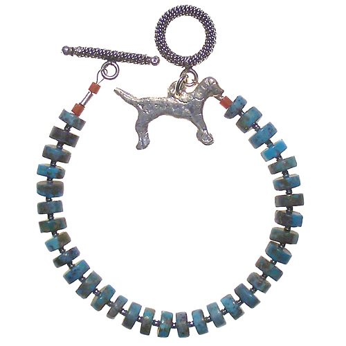 True Blue Bracelet