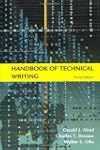 Handbook of Technical Writing, Ninth...