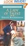 A Lady of Talent (Signet Regency Romance)