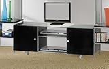 Euro TV Stand by Coaster Furniture