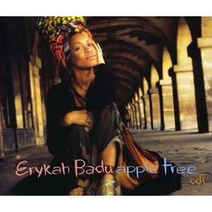 Apple Tree Next Lifetime by Erykah Badu (Audio CD - 2008) - Single