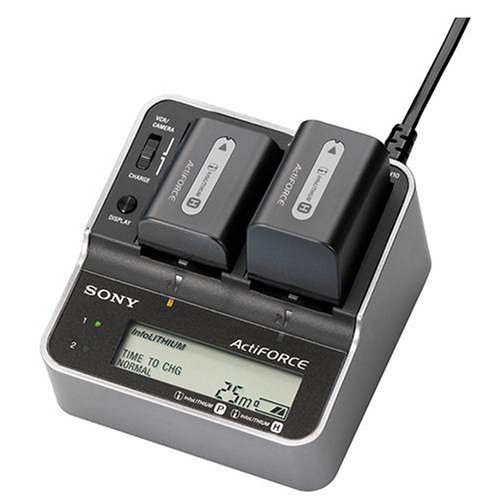 Sony - Chargeur / adaptateurs ACVQH10.CEE