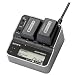 Sony - Chargeur / adaptateurs ACVQH10.CEE