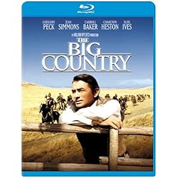 The Big Country [Blu-ray]