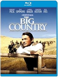 The Big Country [Blu-ray]