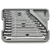 GearWrench 85988 12 Piece Set Metric XL GearBox Ratcheting Wrench