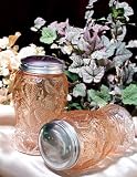 Pink Strawberry Salt & Pepper