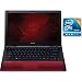 Sony VAIO VPC-CW15FX/R 14-Inch Red Laptop (Windows 7 Home Premium)
