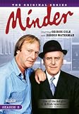 Minder: Season Five [DVD] [Region 1] [US Import] [NTSC]