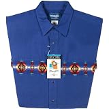 Wrangler® Aztec Border Shirt by Wrangler