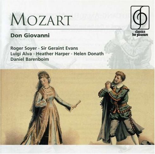 Cfp Mozart:Don Giovanni