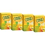 True Orange, Mango Orange Drink Mix, 10-count (Pack of 4)