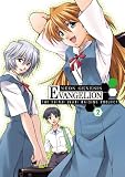 Neon Genesis Evangelion: The Shinji Ikari Raising Project Volume 2 (Neon Genesis Evangelion (Adv) (Graphic Novels))
