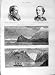 1875 Magellan Cape Froward America Revett Bennett Ship