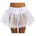 2210 Petticoat, White One Size
