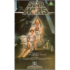 Star Wars: A New Hope [1977] [VHS]