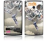 MusicSkins  Xperia 用液晶保護フィルム  Travie McCoy - Lazarus  Xperia  MSXPERIA0211