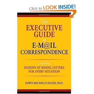Email Correspondence