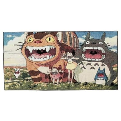 となりのトトロ テンマデトドケ天まで届け バスタオル|タオル_バス|箱なし