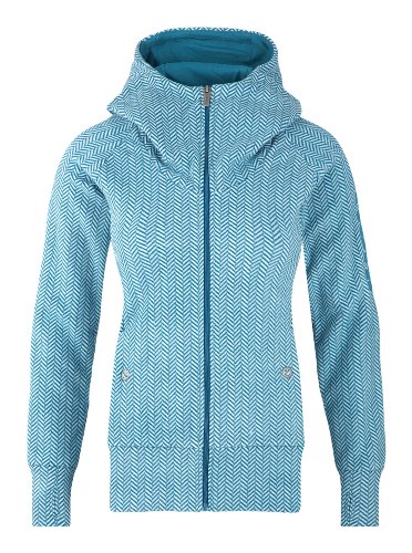 Bench Damen Fleecejacke BLACK HOLE, celestial, L Preisvergleich