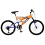 Pacific Tuscon Boy's Dual-Suspension Mountain Bike (20-Inch Wheels)