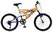 Pacific Tuscon Boy's Dual-Suspension Mountain Bike (20-Inch Wheels)