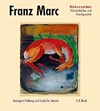 Produkt-Bild: Franz Marc. Werkverzeichnis 3. Skizzenb&uuml;cher und Druckgraphik: Bd. 3