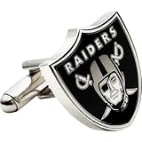 NFL Oakland Raiders Cufflinks