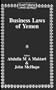 Business Laws of Yemen (Arab & Islamic Laws)