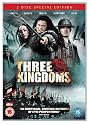 Three Kingdoms - Resurrection Of The Dragon [DVD] [2008]