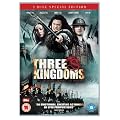 Three Kingdoms: Resurrection of the Dragon [DVD]