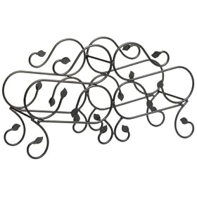 DII Leaves Wine Rack by DII