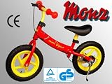 Eigenschaften Monz / Monz Laufrad Alu Lauffahrrad