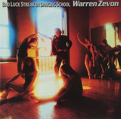 Album Art for Bad Luck Streak in Dancing School by Warren Zevon