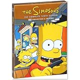 ザ・シンプソンズ シーズン10 DVDコレクターズBOX