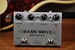 Fulltone Bass-Drive MOSFET Overdrive Bass Effects Pedal