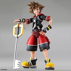 KINGDOM HEARTS 3D [Dream Drop Distance] PLAY ARTS改 -KAI- ソラ