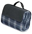 Gelert Picnic/Travel Rug - Assorted Tartans, 150X135cm (Colour May Vary)